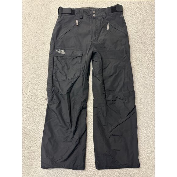 The North Face Mens Hyvent Snowboarding Ski Snow Pants Medium - Picture 1 of 11